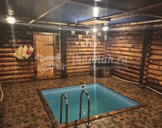 Сауна Баня Вальхалла в Барнауле