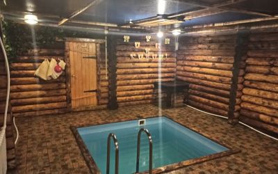 Баня Вальхалла в Барнауле