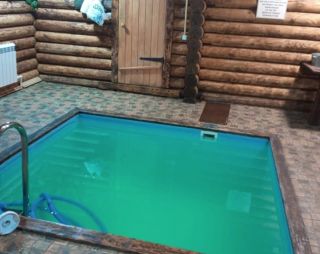 Сауна Баня Вальхалла в Барнауле