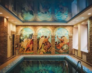 Сауна Сауна Richmond в Екатеринбурге