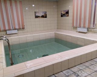 Сауна Сауна Vegas в Минусинске