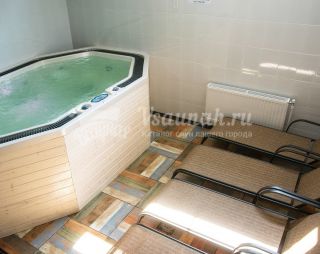 Сауна Баня ЕВРОПА в Наро-Фоминске