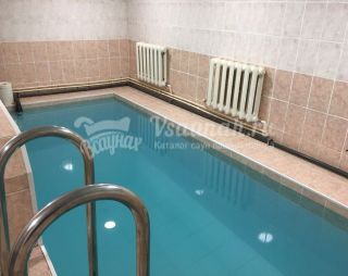 Сауна Мечта в Барнауле