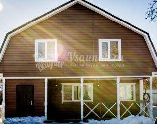 Сауна Хорошая баня в Череповце