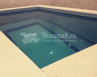 Сауна Скарабей Сауна в Тюмени