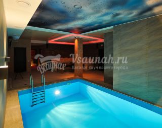 Сауна Сауна Жар в Ставрополе
