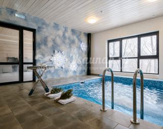 Сауна Баня Сибирский Характер в Новосибирске