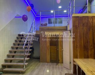 Сауна Сауна Эдем в Абакане