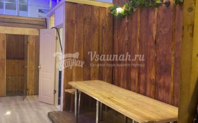 Сауна Эдем в Абакане