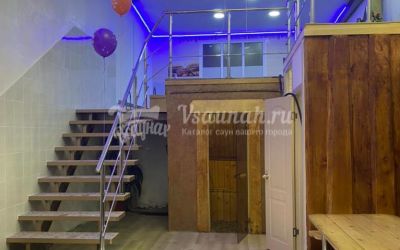 Сауна Эдем в Абакане