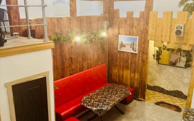 Сауна Эдем в Абакане