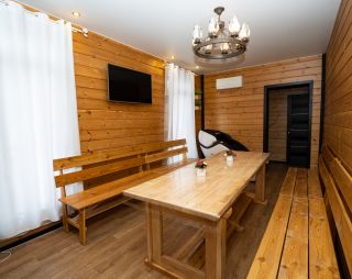 Сауна Березовый русская баня в Иркутске
