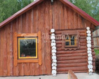 Сауна Сауна ЛукаМорье в Миассе