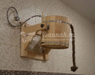 Сауна Баня в Дмитриевке в Дмитриевке