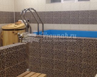 Сауна Баня в Дмитриевке в Дмитриевке