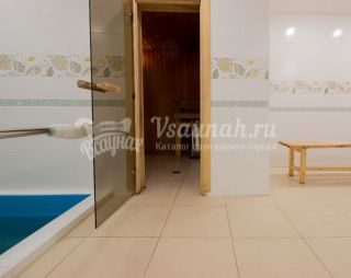 Сауна Олимпия на 7 Ветрах в Волгограде