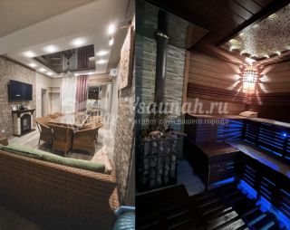 Сауна Сауна Керченский дворик в Керчи