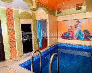 Сауна Сауна Жигулёвские Сандуны в Тольятти