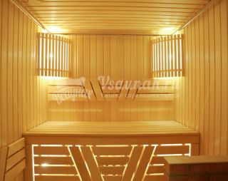 Сауна Сауна Апарт-Отель в Архангельске