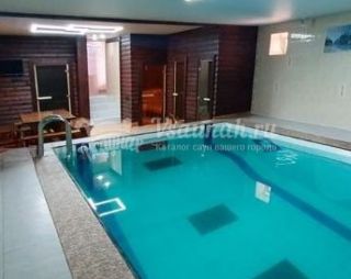 Сауна Банная Усадьба в Волгограде