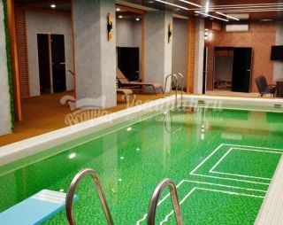 Сауна Сауна Простор в Оренбурге