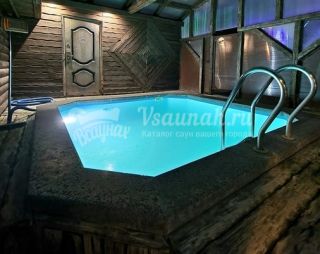 Сауна Баня  Усадьба в Пскове