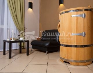 Сауна СПА ЗОНА в Сыктывкаре
