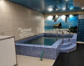 Сауна Сауна Осетровка в Чите