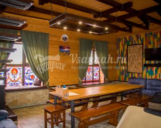 Сауна Банный комплекс Поливное озеро в Пятигорске