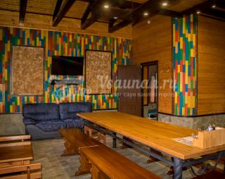 Сауна Банный комплекс Поливное озеро в Пятигорске