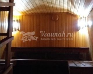 Сауна Банный Клуб в Острогожске