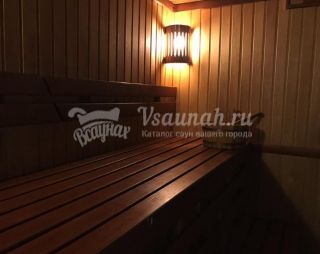 Сауна Сауна и баня Оазис в Зеленодольске