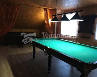 Сауна Сауна и баня Оазис в Зеленодольске