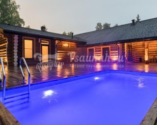 Сауна Банный комплекс LaFa Club в Домодедово