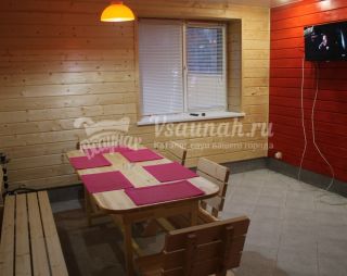 Сауна Сауна на Титова в Саранске