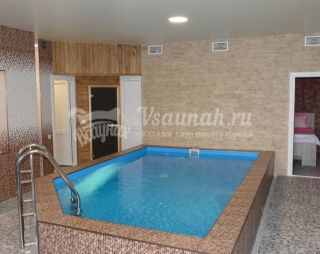 Сауна Баня АРГО в Пятигорске