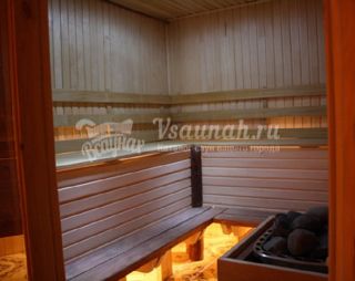 Сауна Сауна-баня С легким паром в Великом Новгороде