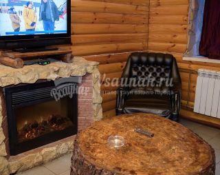 Сауна Сауна-баня С легким паром в Великом Новгороде