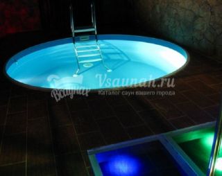 Сауна Сауна-баня С легким паром в Великом Новгороде