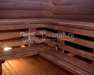 Сауна Сауна-баня С легким паром в Великом Новгороде