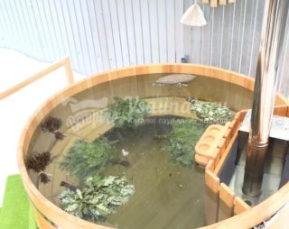 Сауна Банно-гостевой комплекс Мята в Казани