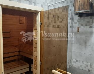 Сауна Баня Загородная в Коломне