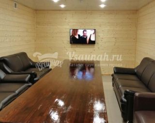 Сауна Баня Мягкий пар в Казани