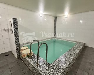 Сауна Клязьминские бани в Пушкино