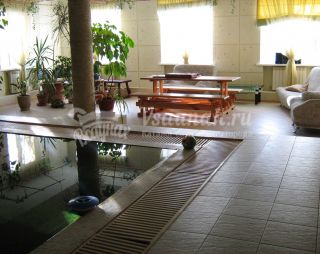 Сауна Сауна в Усть-Курдюме в Саратове