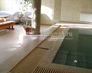 Сауна Сауна в Усть-Курдюме в Саратове