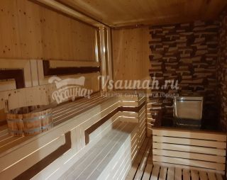 Сауна Сказочная Баня в Новосибирске