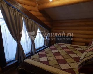 Сауна Сказочная Баня в Новосибирске