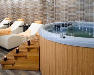 Сауна Сауна Евразия в Тюмени