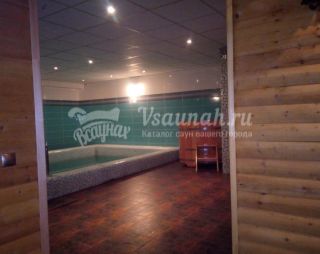 Сауна Сауна Металлист в Магадане